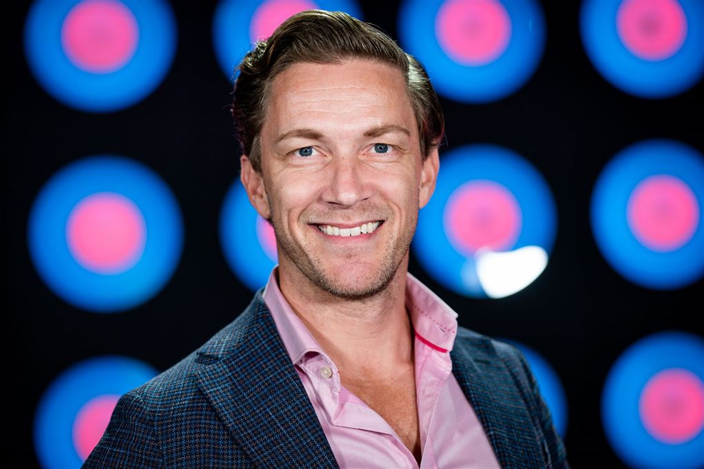 Michael Olesen i spotlight