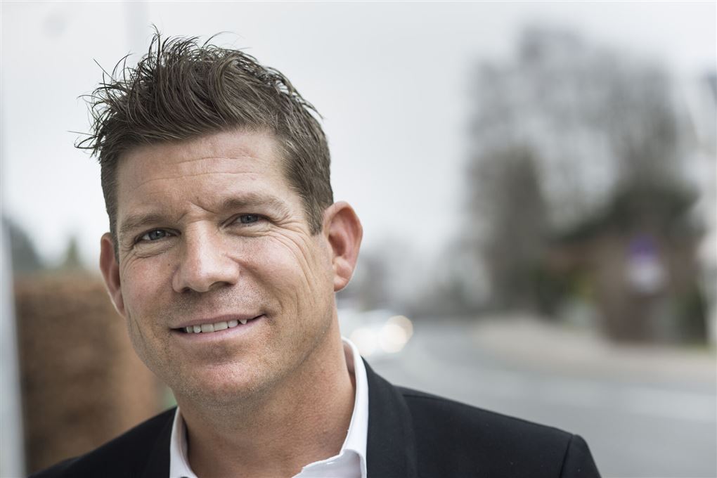 Ejendomsmægler Jesper Nielsen