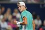 Holger Rune på tennisbanen