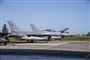 F-16 fly på jorden