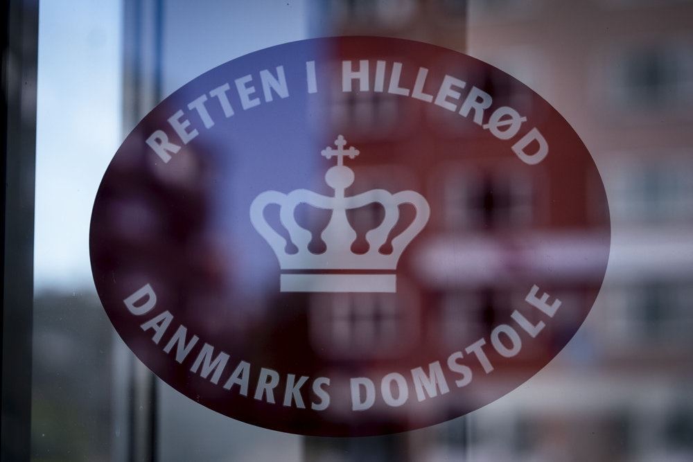 retten i Hillerød udefra