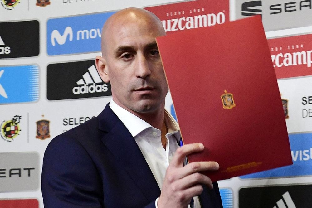 Luis Rubiales