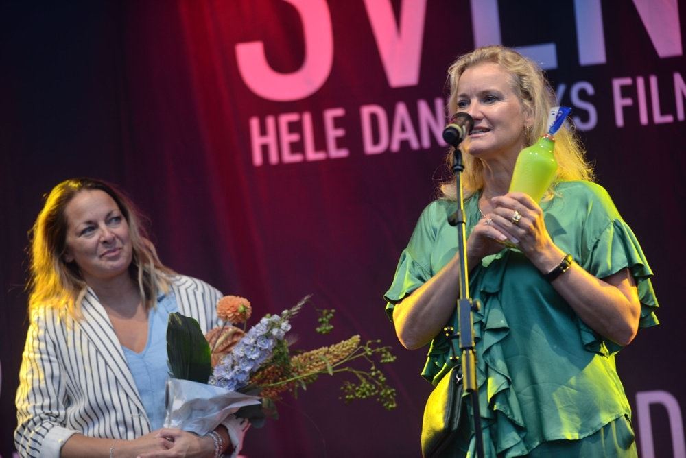 en hædret kvinde