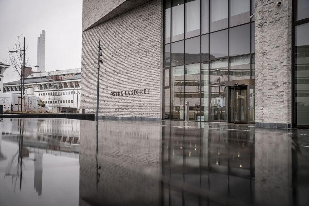 Landsretten udefra