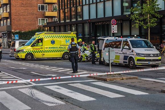 Eksplosioner I København - Avisen.dk