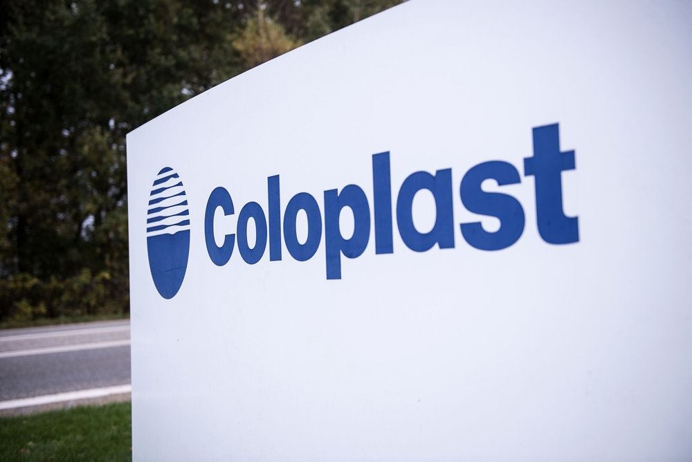 firmanavn coloplast