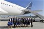 flypersonale ved fly