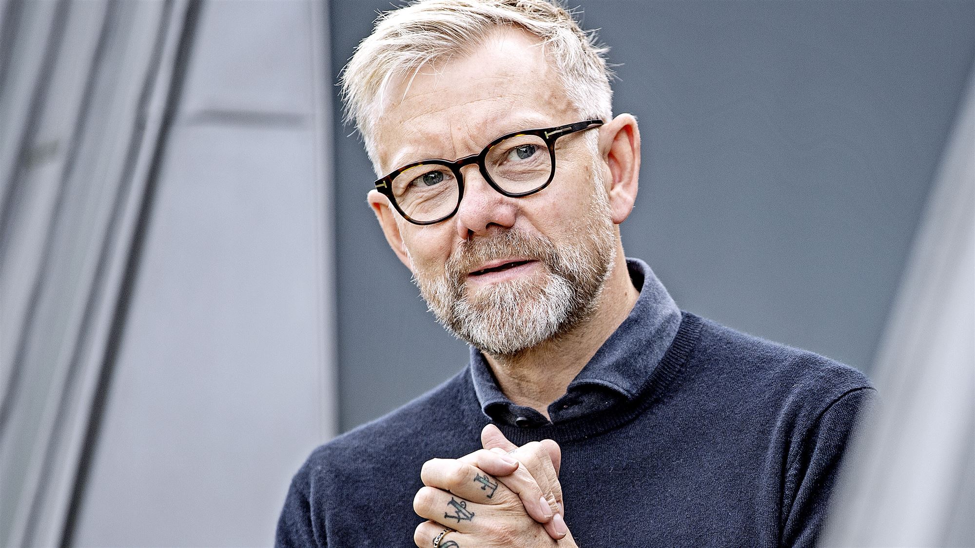 Casper Christensen: Vil sælge for svimlende beløb - Avisen.dk