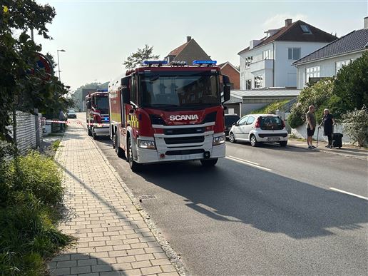 89 årig Kvinde Død I Brand Avisendk 