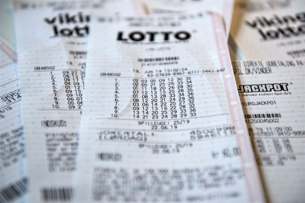 Lotto-gevinster