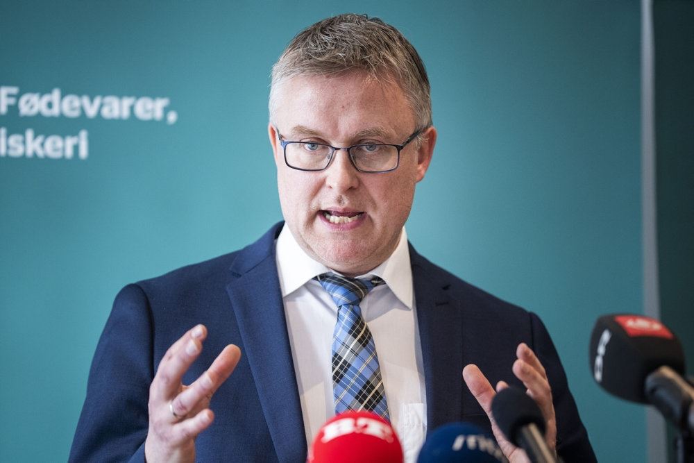 portræt af mand
