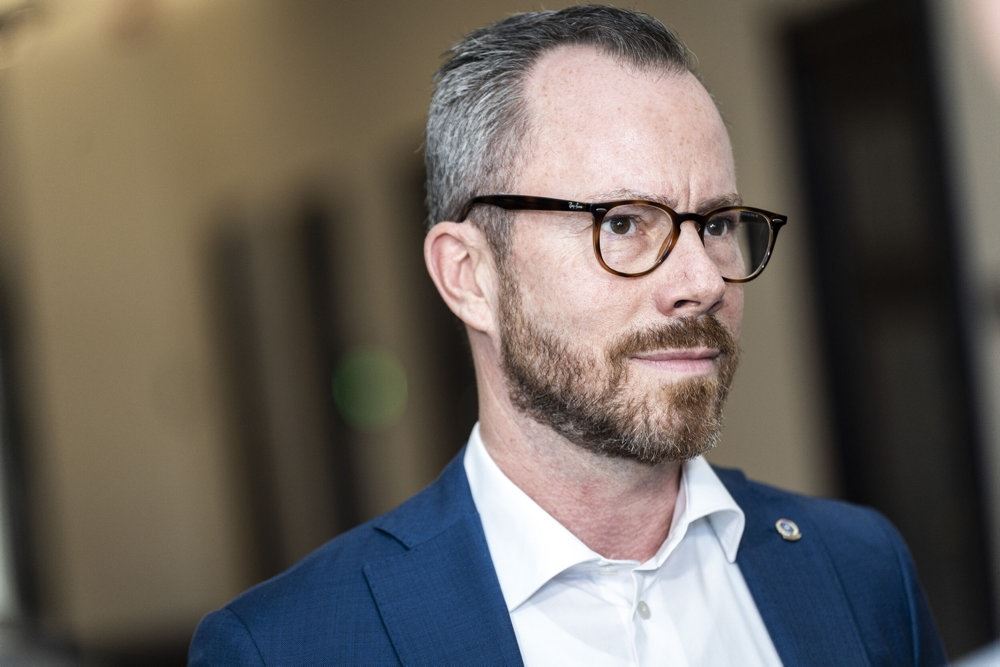 Jakob Ellemann-Jensen 