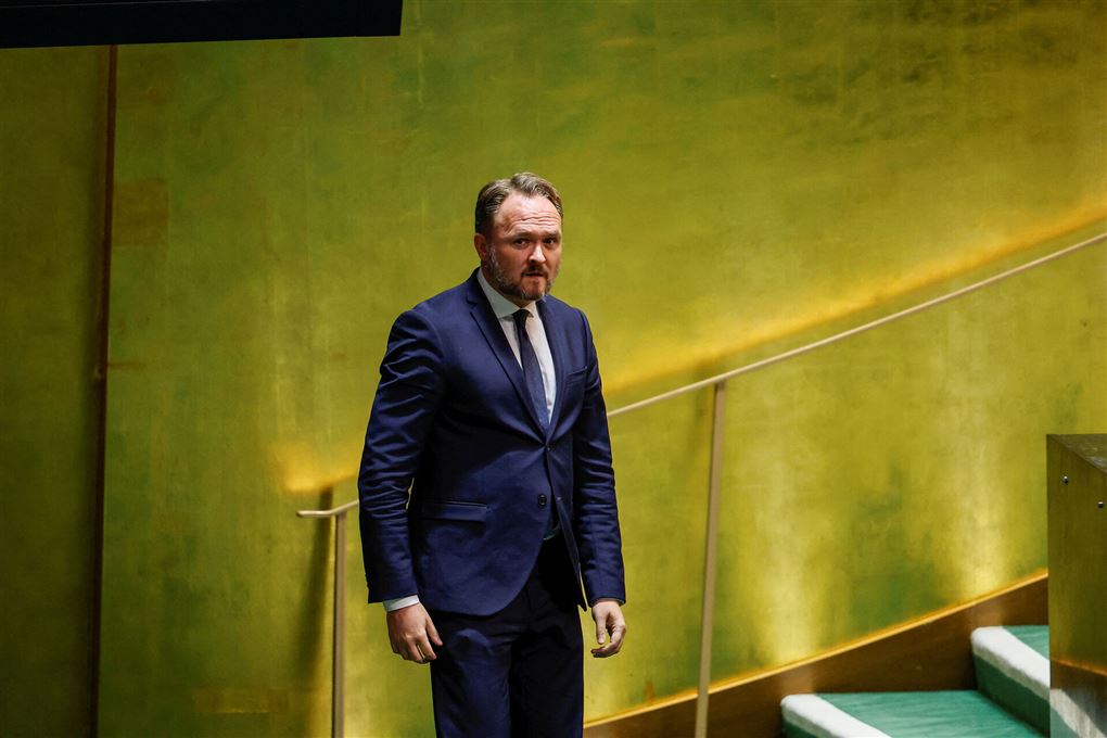 Eduardo Munoz/Reuters/Ritzau Scanpix