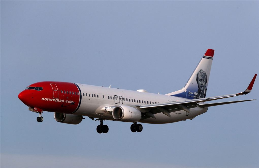 Fly i luften