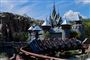 rutsjebane i Disneyland