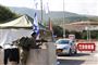vagt ved checkpoint