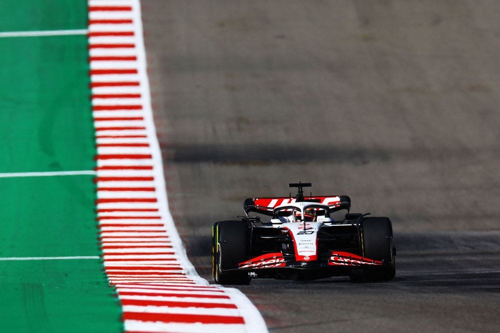 formel 1 bil