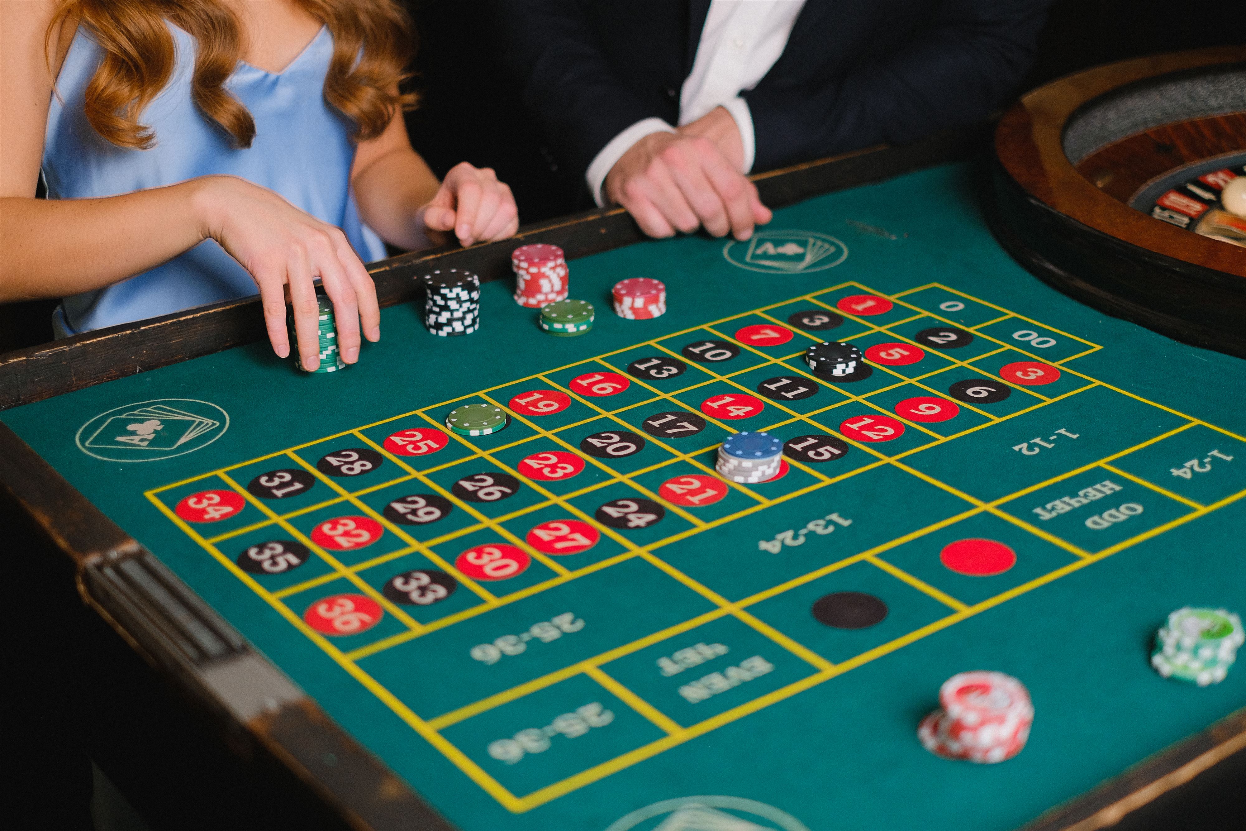 Best online casinos play roulette