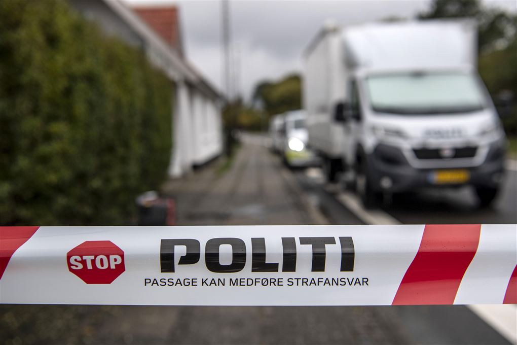 Politiafspærringstape