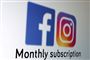 logo facebook instagram