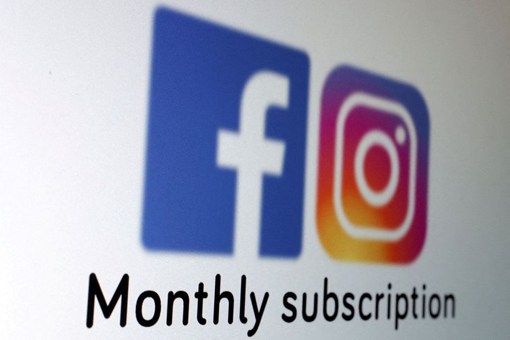 logo facebook instagram