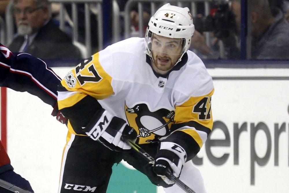 ishockeyspiller