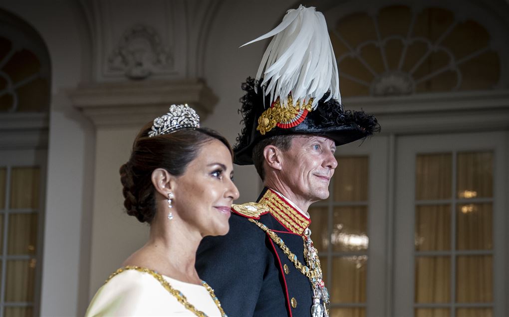 et royalt par