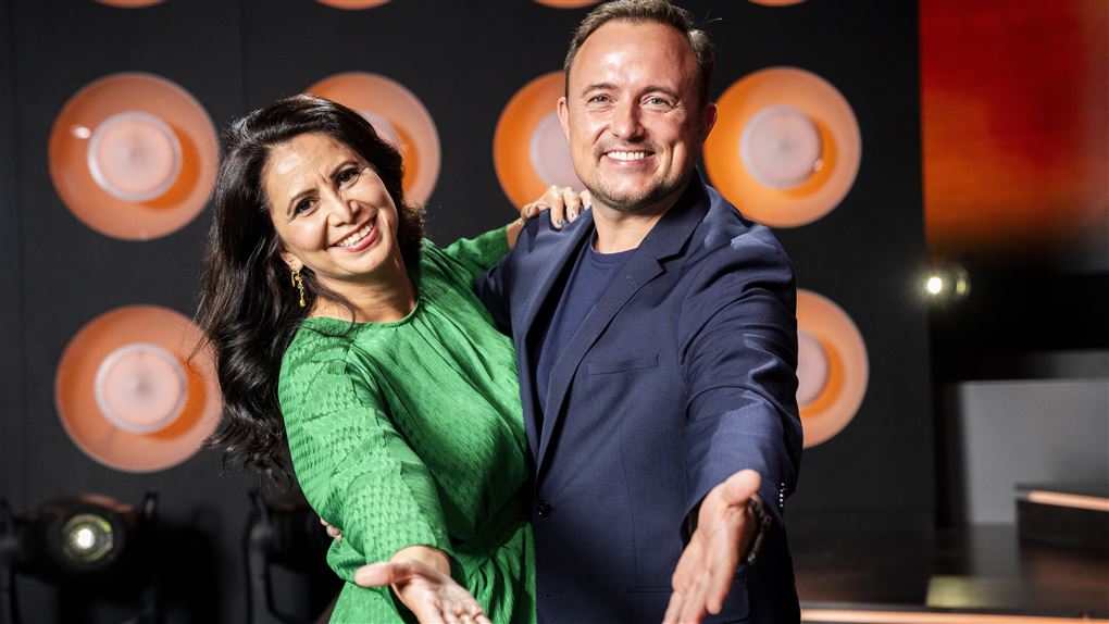 mand og kvinde