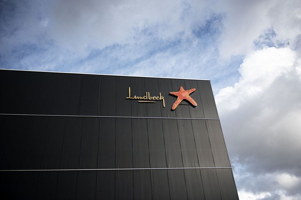 logo lundbeck