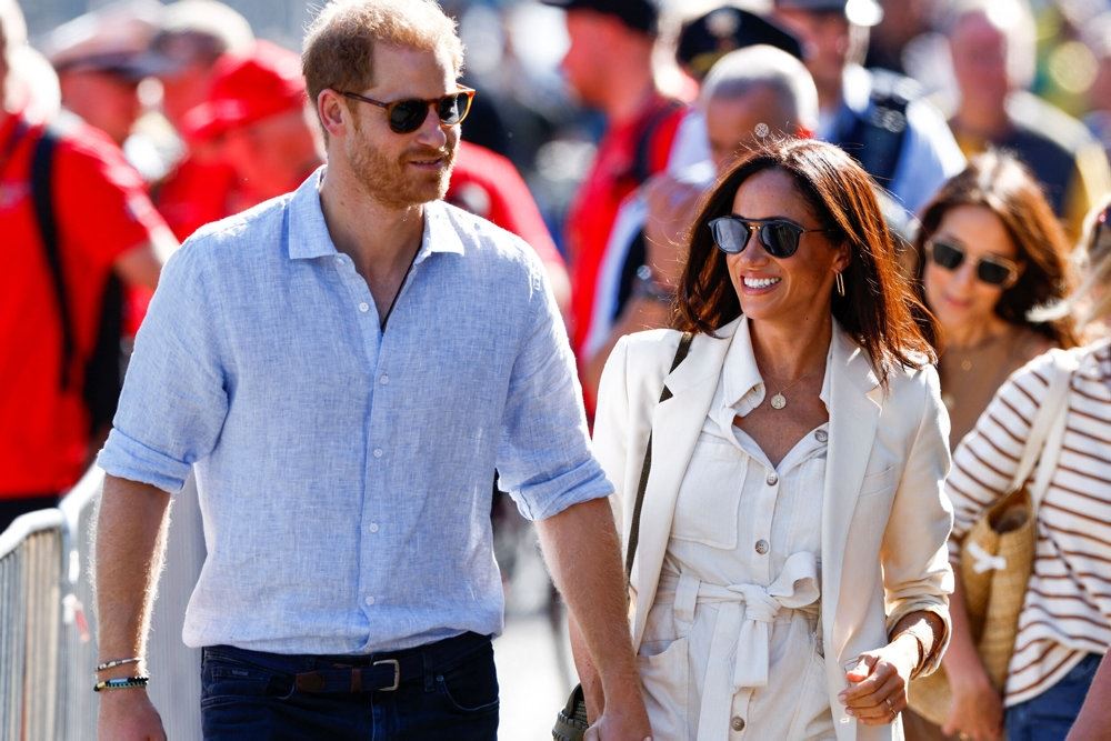 Harry og Meghan