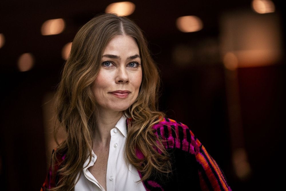 Portræt af Birgitte Hjort Sørensen