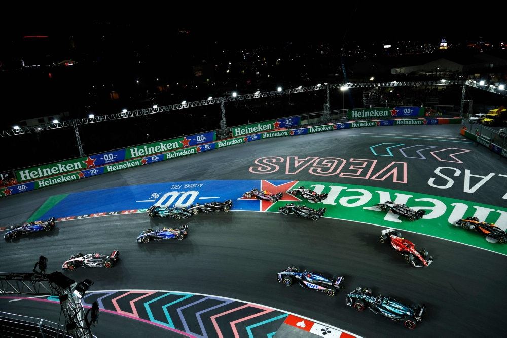 formel 1 biler