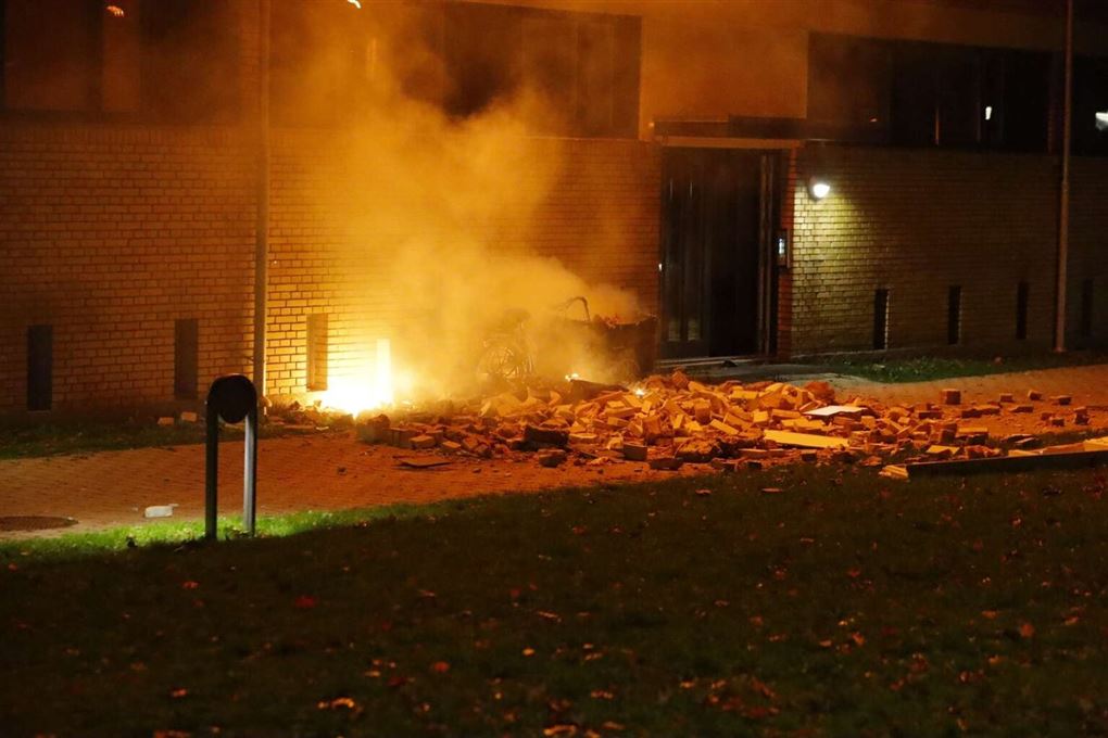 brand og flammer
