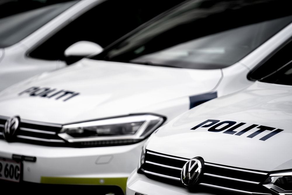 politibiler