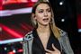 Mathilde Caffey efter sin optræden i X Factor.