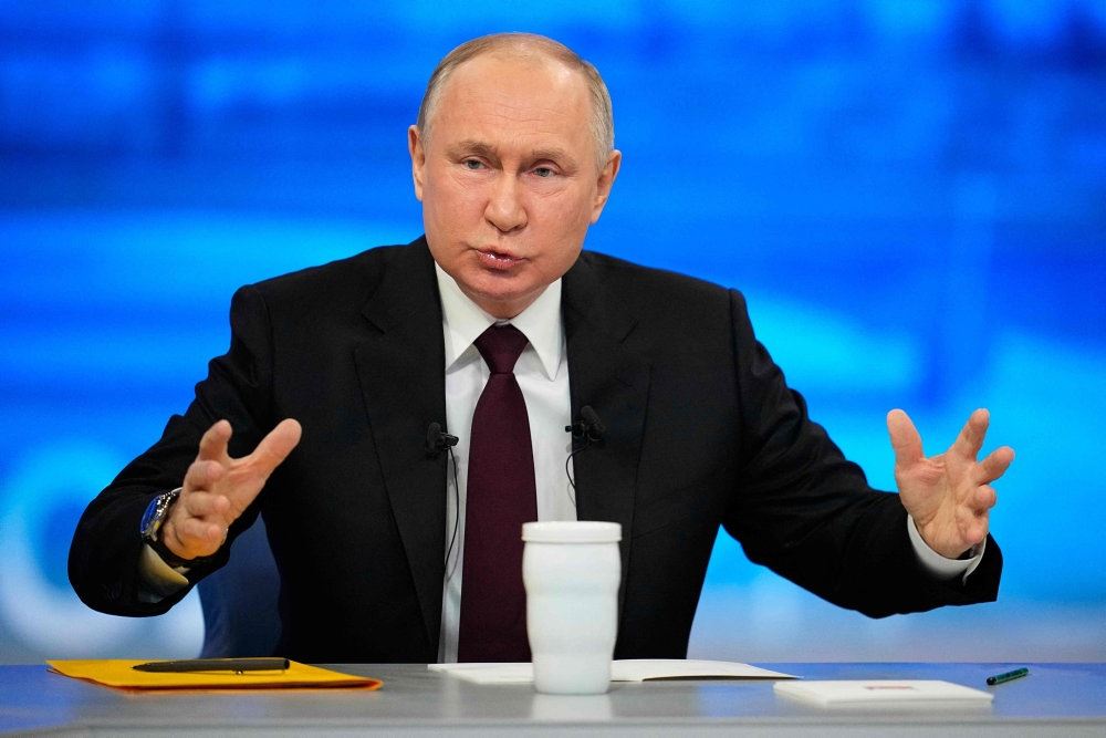 putin taler