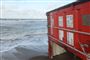 Container på strand