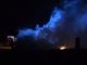 brand på campingplads