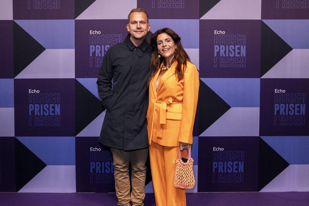 Petra Nagel og Asbjørn Munk