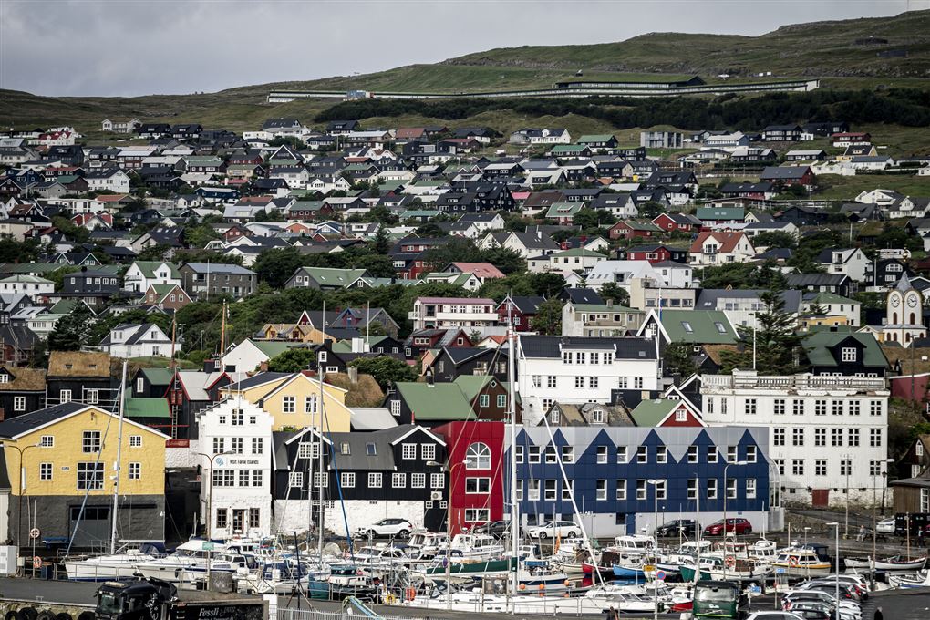 Thorshavn