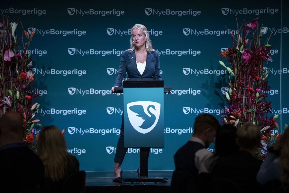 portræt af kvinde