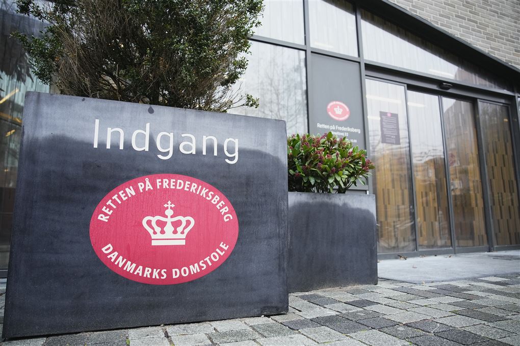 Retten på Frederiksberg