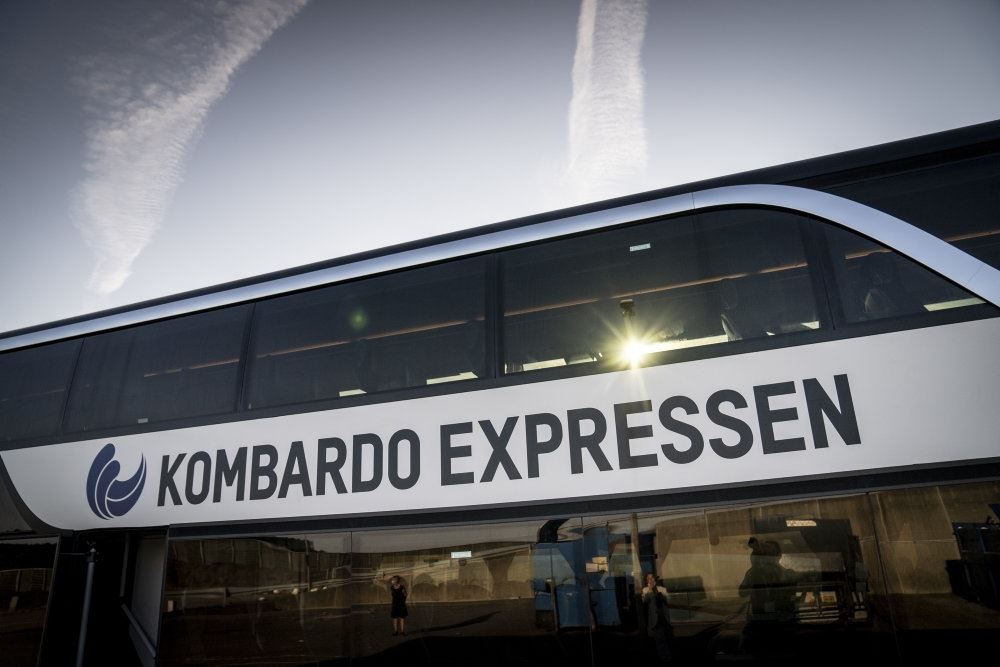 en bus