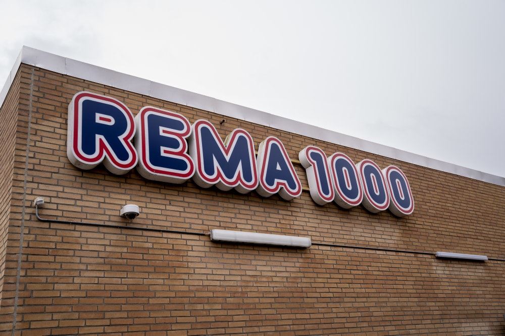 logo Rema 1000