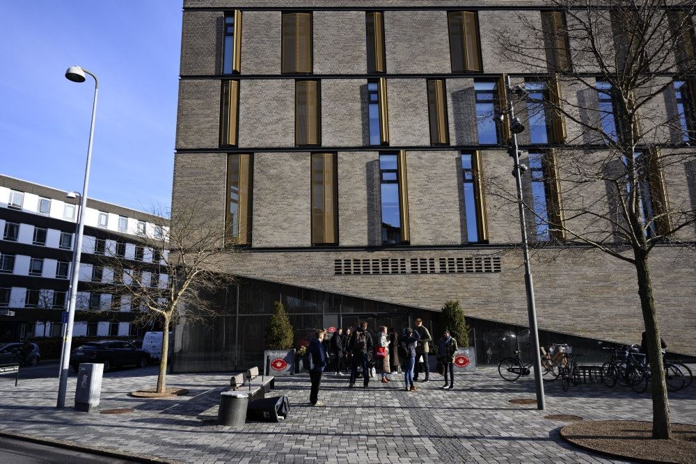 Retten på Frederiksberg