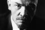 et portræt af Lenin