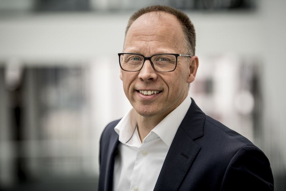 Frank Vang-Jensen
