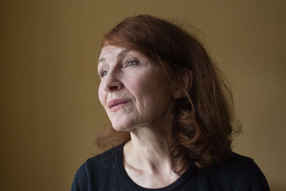 Bodil Jørgensen i profil