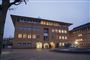 Retten i Glostrup set udefra