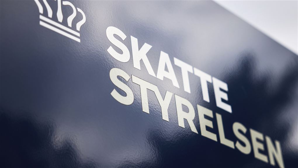 logo skattestyrelsen